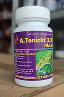(Atonik) Phân bón lá A.tonickt Hà Lan kích thích sinh trưởng cây trồng (giúp xanh lá, tốt rễ, ủ hạt giống..)